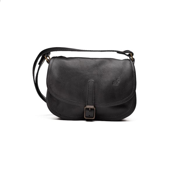 Slängväskan mini leather bag - Image 4