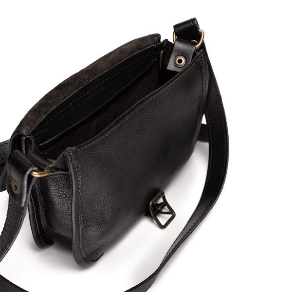 Slängväskan mini leather bag - Image 2