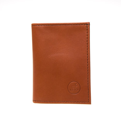 Leather wallet small