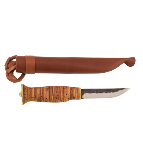 Kniv i näver