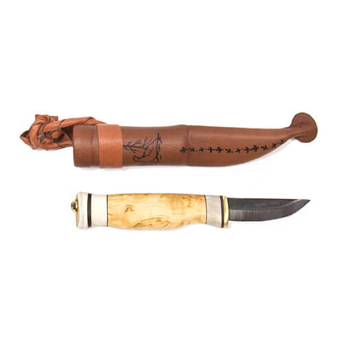 Lilla polarkniven 6cm