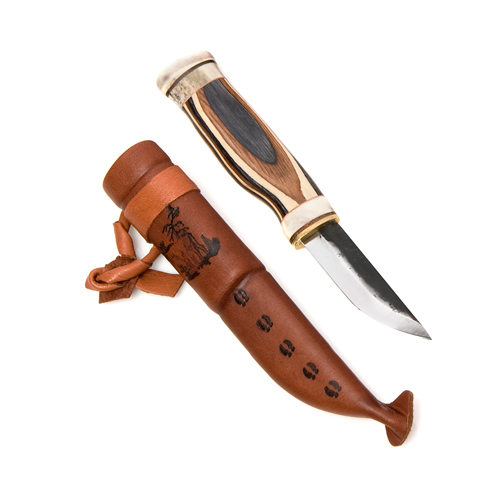 Kniv zebra 7,7cm