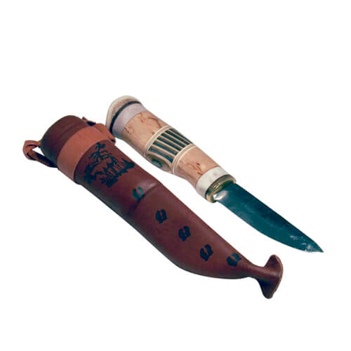 Kniv skogen 8cm